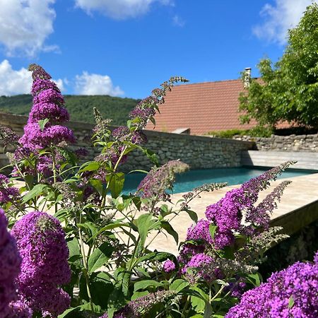 Les Granges De L'Eblouaz Bed & Breakfast Saint-Rambert-en-Bugey Eksteriør bilde