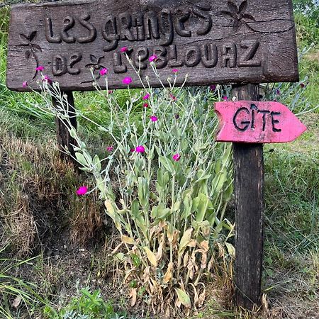 Les Granges De L'Eblouaz Bed & Breakfast Saint-Rambert-en-Bugey Eksteriør bilde