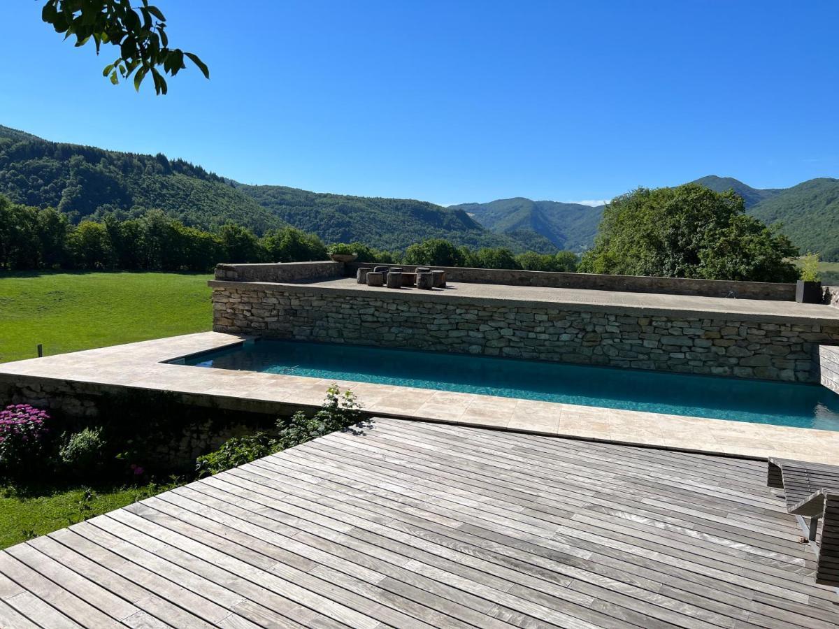 Les Granges De L'Eblouaz Bed & Breakfast Saint-Rambert-en-Bugey Eksteriør bilde