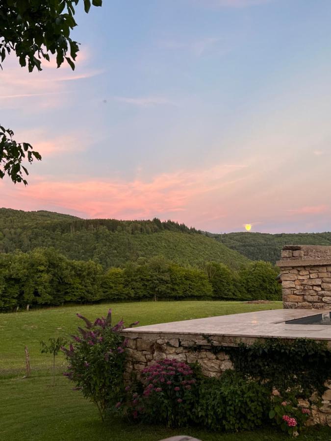 Les Granges De L'Eblouaz Bed & Breakfast Saint-Rambert-en-Bugey Eksteriør bilde